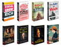 Think & Grow Rich, How to Develop SelfConfidence & Influence People, The Richest Man In Babylon and more : Motivational succes