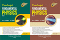 PradeepS Fundamental Physics For Class 12 (Vol. 1 & 2) Examination 202526
