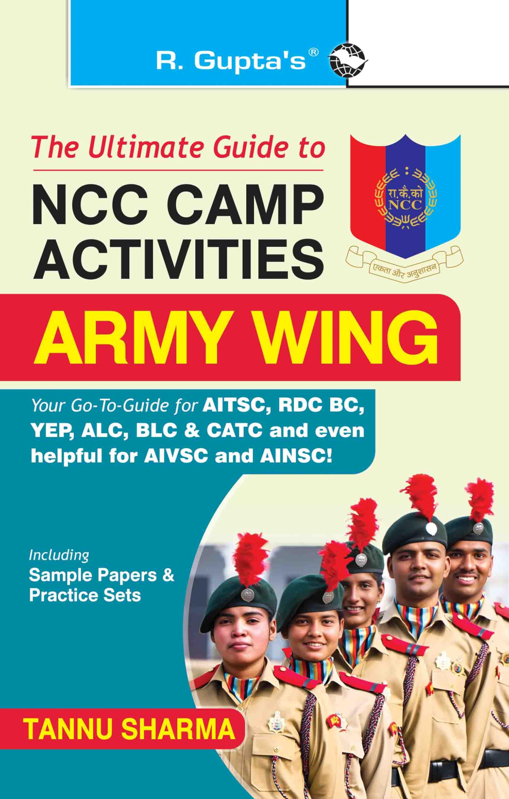 The Ultimate Guide to NCC Camp Activities  Army Wing
