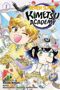 Demon Slayer: Kimetsu Academy, Vol. 2 (2)