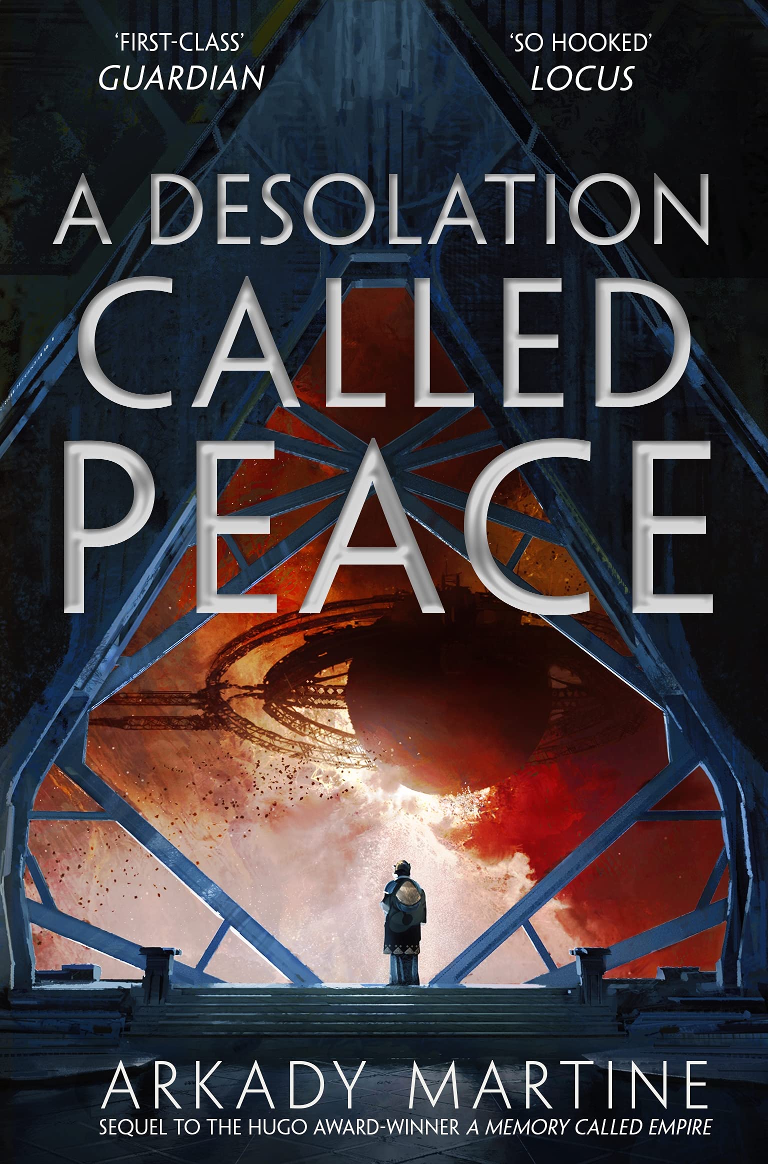 A Desolation Called Peace (Teixcalaan, 2)