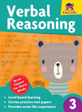 Team Pegasus Verbal Reasoning Grade 3 Workbook for Kids Age 5+ | Engaging Activities to Strengthen Logical Thinking & ProblemSo