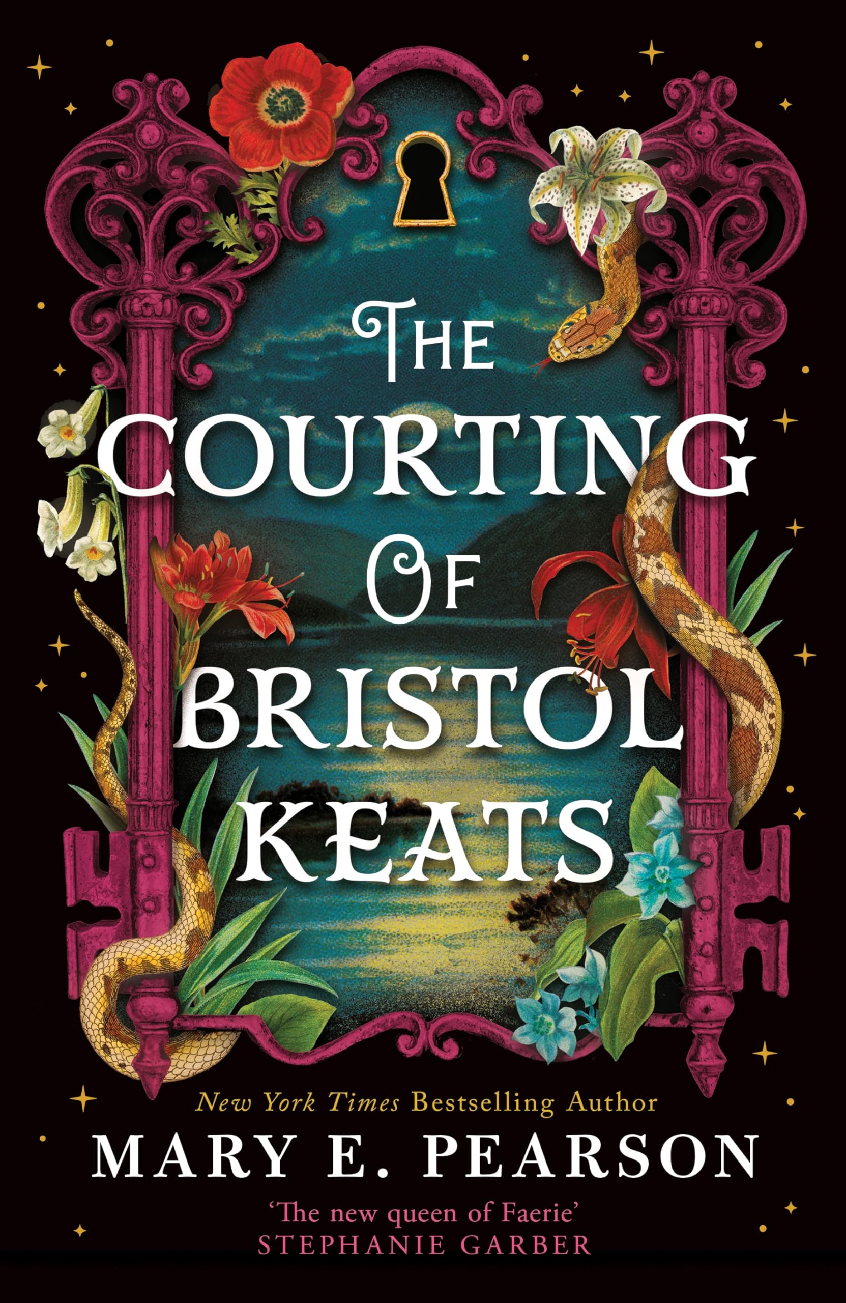 The Courting of Bristol Keats (HB): A highly addictive romantic fantasy from the new queen of Faerie