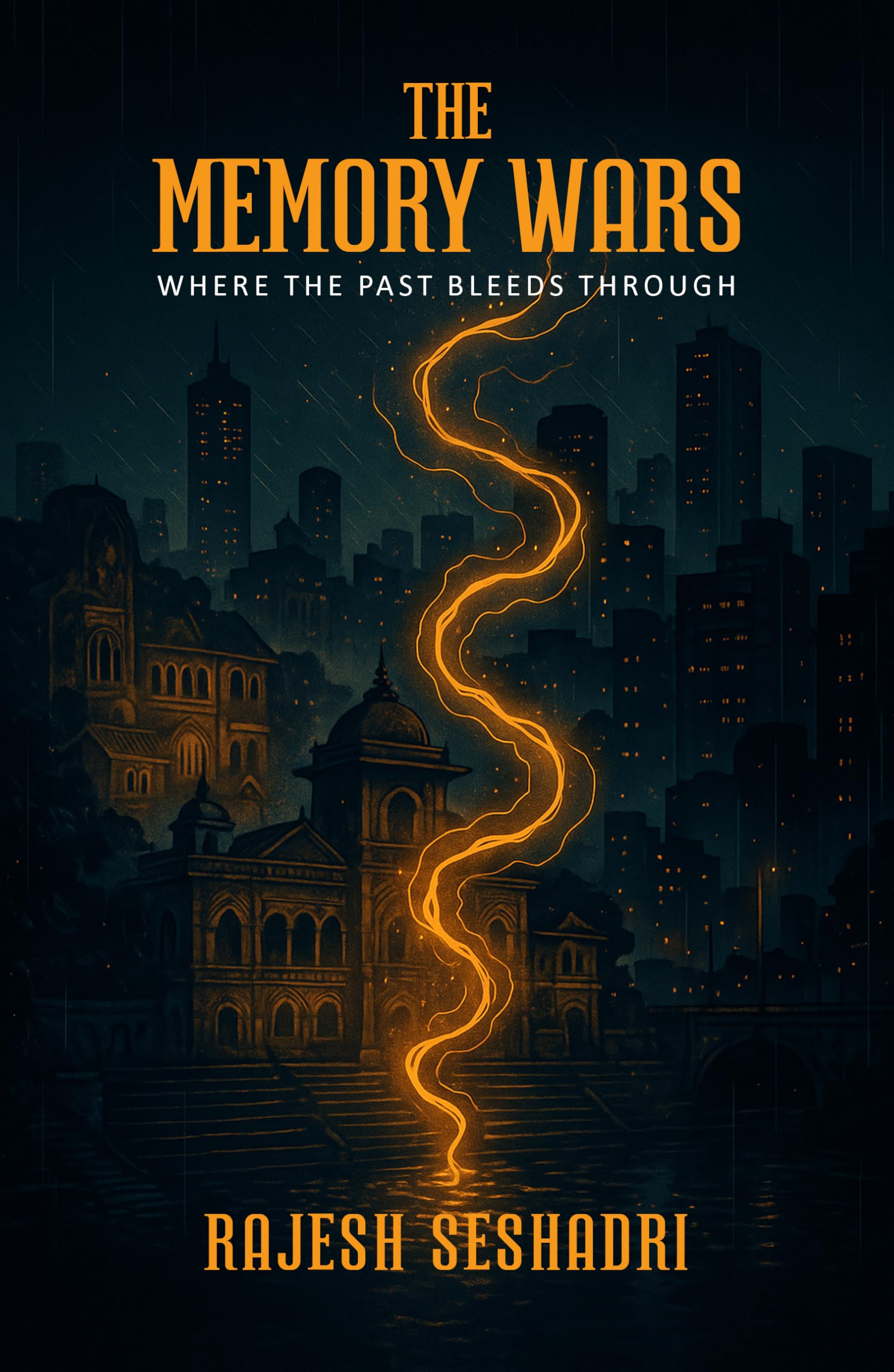The Memory Wars: Where The Past Bleeds Through