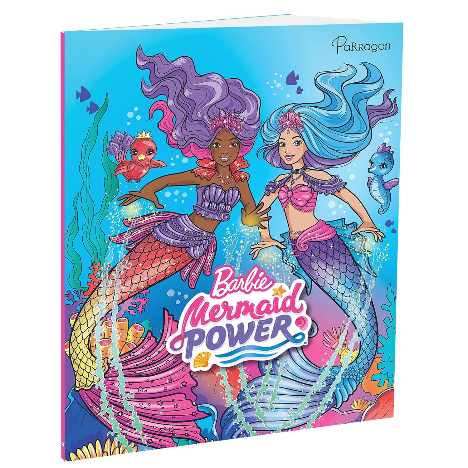 Barbie Mermaid Power Movie Storybook