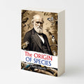 The Origin of Species (Paperback) : Famous Scientific Classic, Timeless Book of Evolutionary Thought, Iconic Natural History Mas
