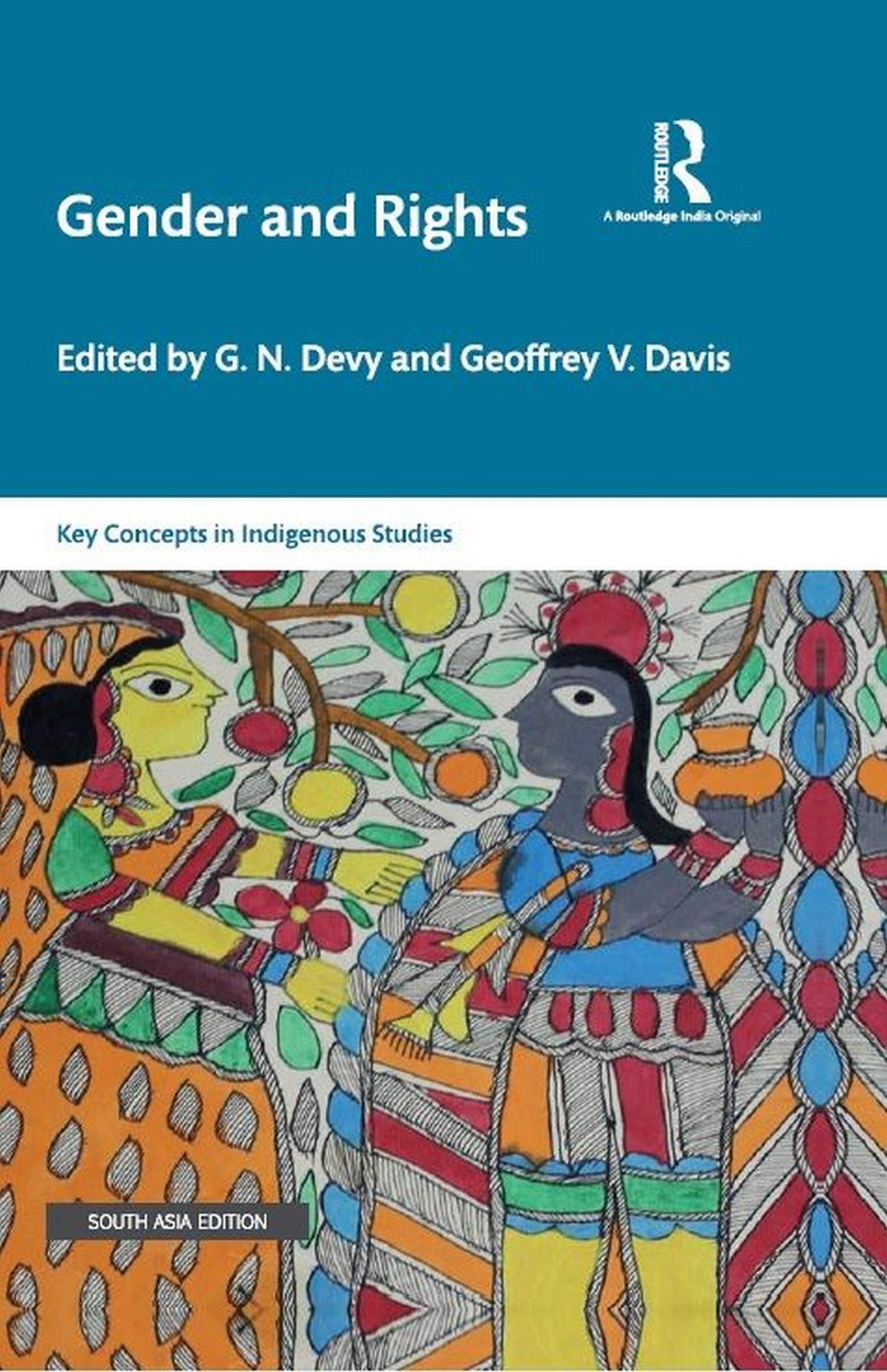 Gender and Rights (Key Concepts in Indigenous Studies)