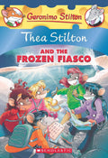 Thea Stilton and the Frozen Fiasco (Thea Stilton #25)