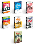The Ultimate Guide to Personal Growth & Financial Success : Perfect Motivational Gift Set, Classic English Novel | Combo of 7 No
