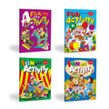 Fun With Activity 14 | Pack Of 4 Books