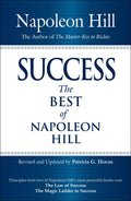 Success The Best Of Napoleon Hill (English)