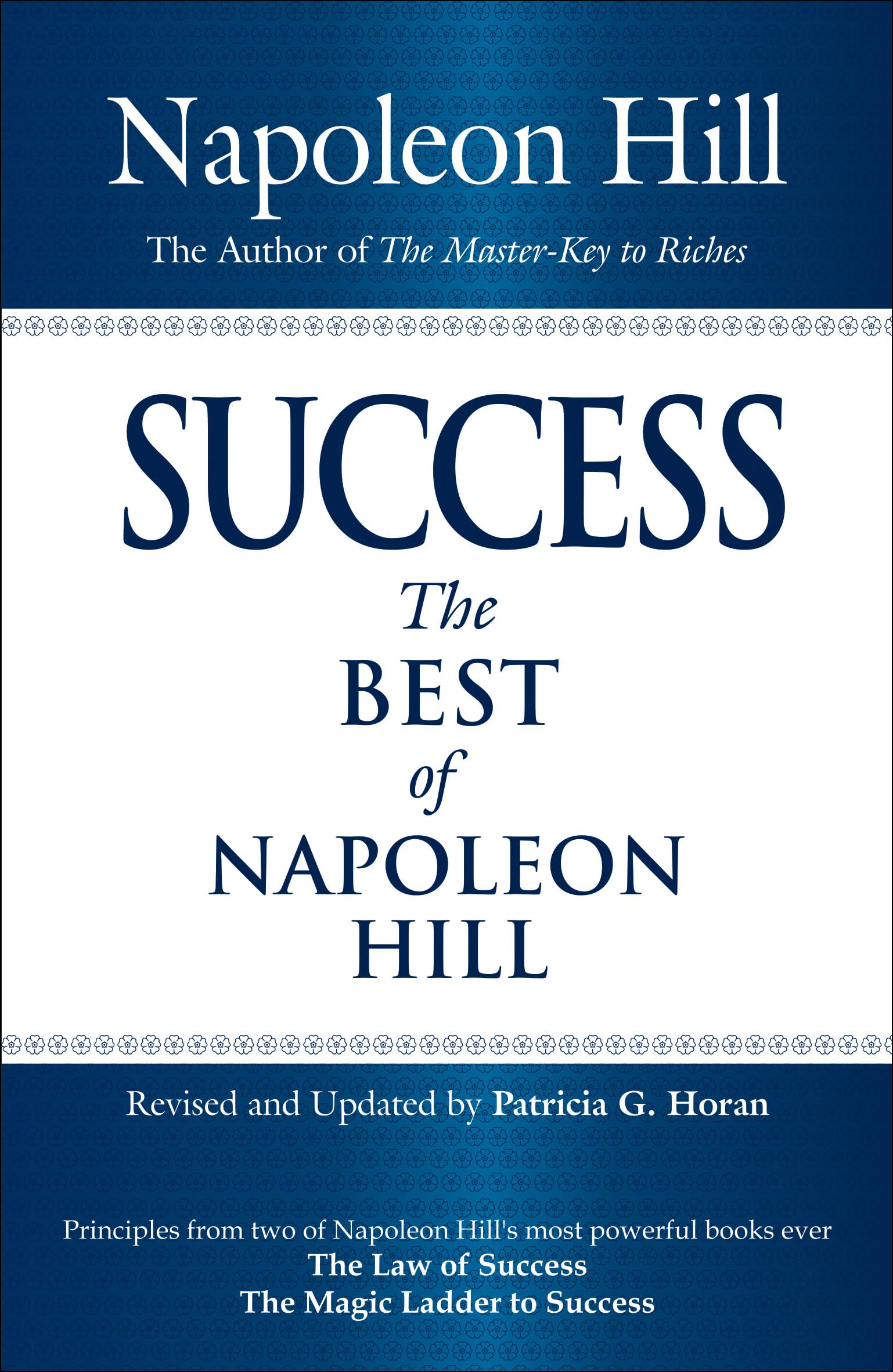 Success The Best Of Napoleon Hill (English)