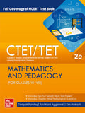 Ctet /Tet Mathematics And Pedagogy (Classes: ViViii)