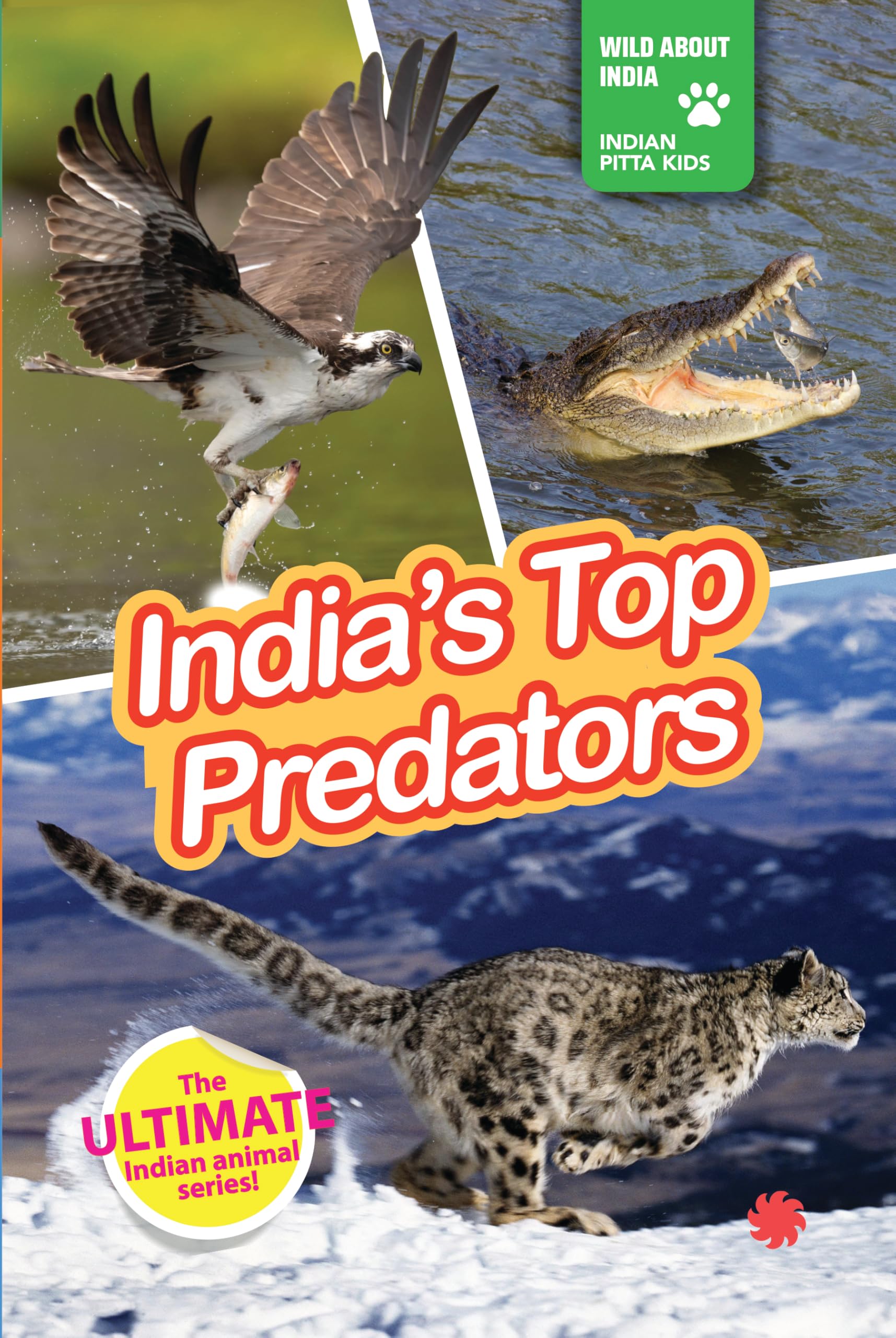 Indias Top Predators
