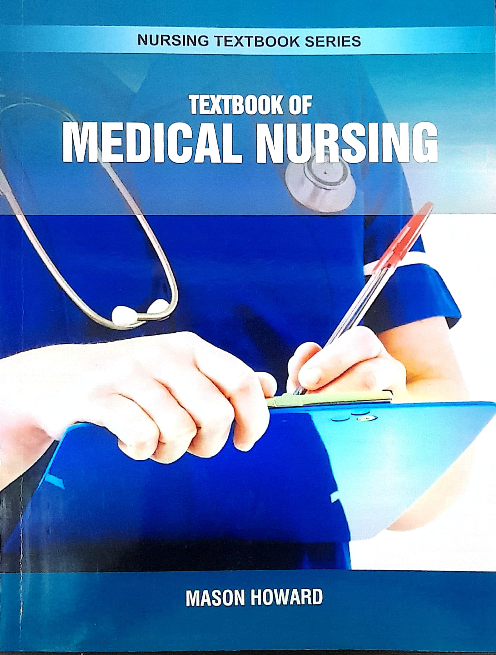 TEXTBOOK OF MEDICAL NURSING (PB 2025) NURSING TEXTBOOK SERIES