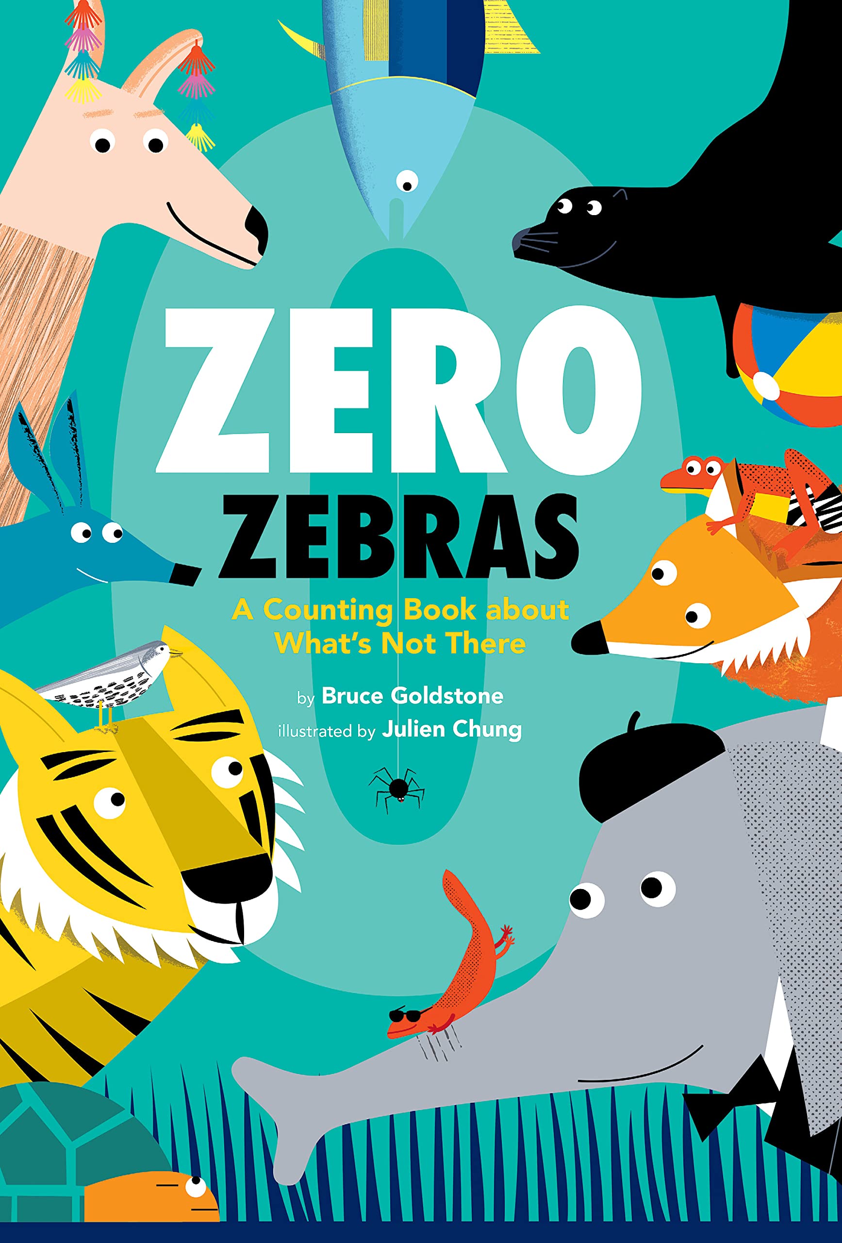 ZERO ZEBRAS