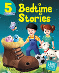 Story Book: 5 Minute Bedtime Stories For Children ( Large Print)