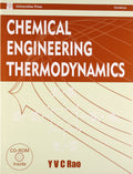 CHEMICAL ENGINEERING THERMODYNAMICS