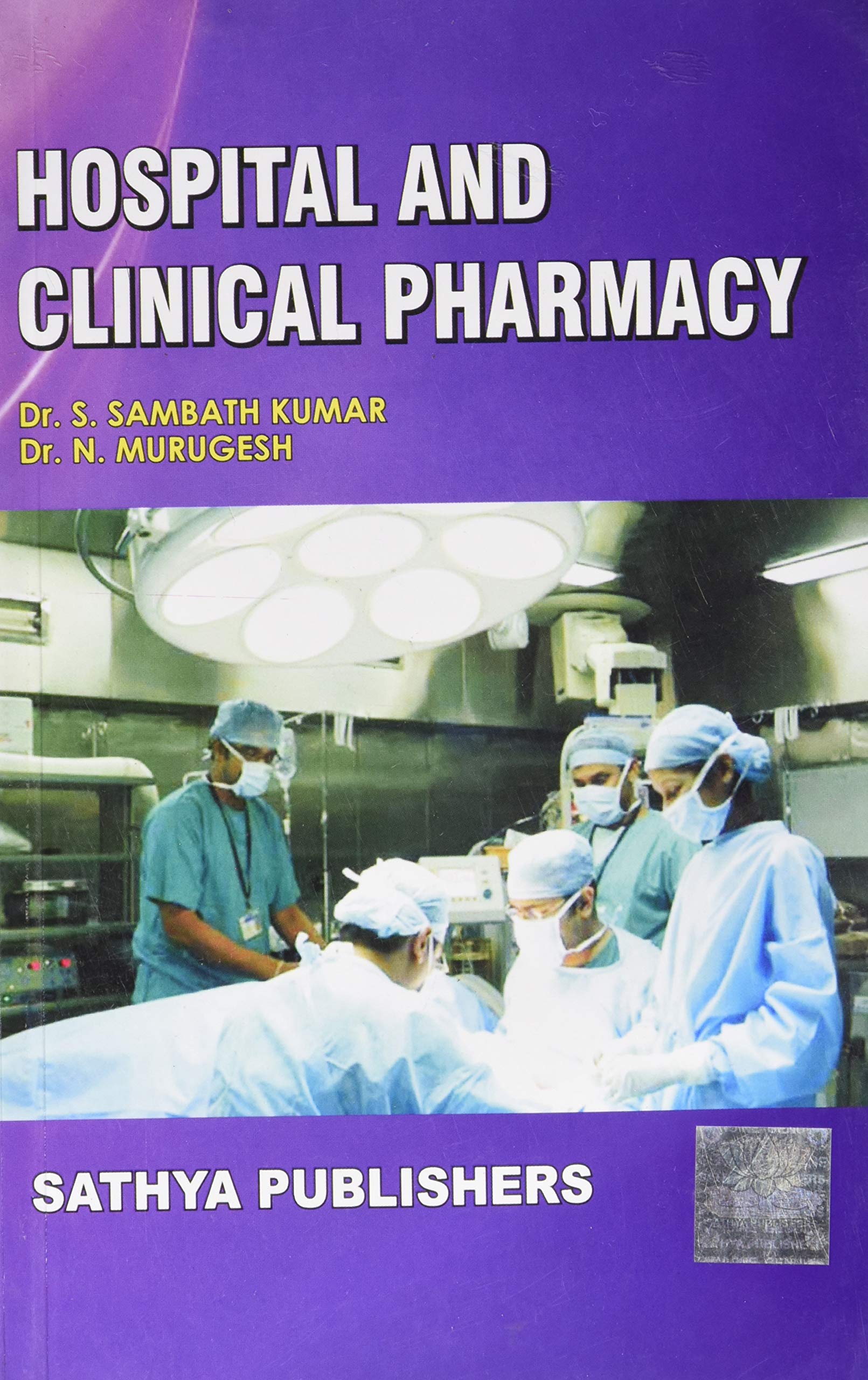 Hospital And Clinical Pharmacy