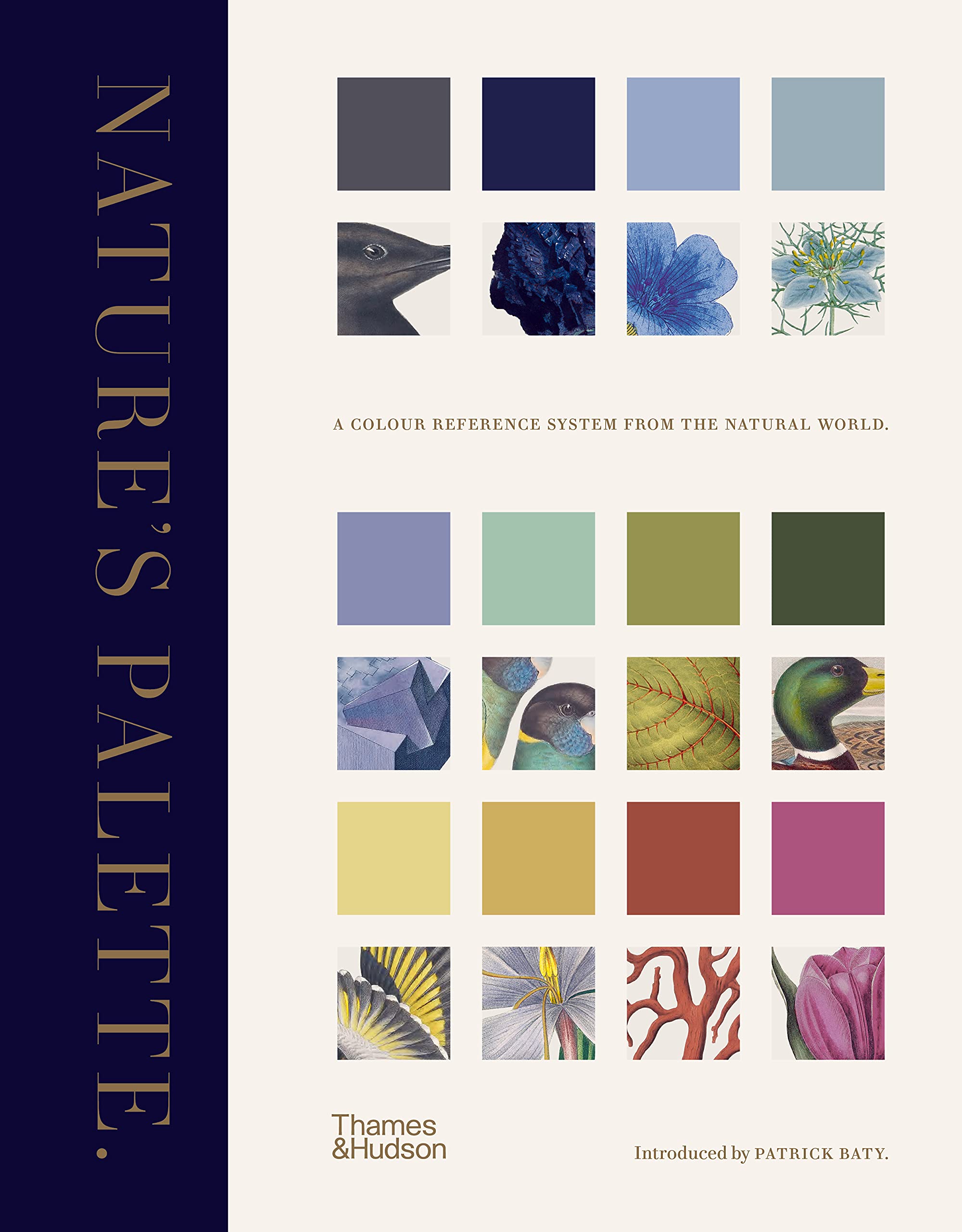 Natures Palette A colour reference system from the natural world /anglais
