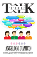 Talk The Talk [Paperback] Angelo DAmico