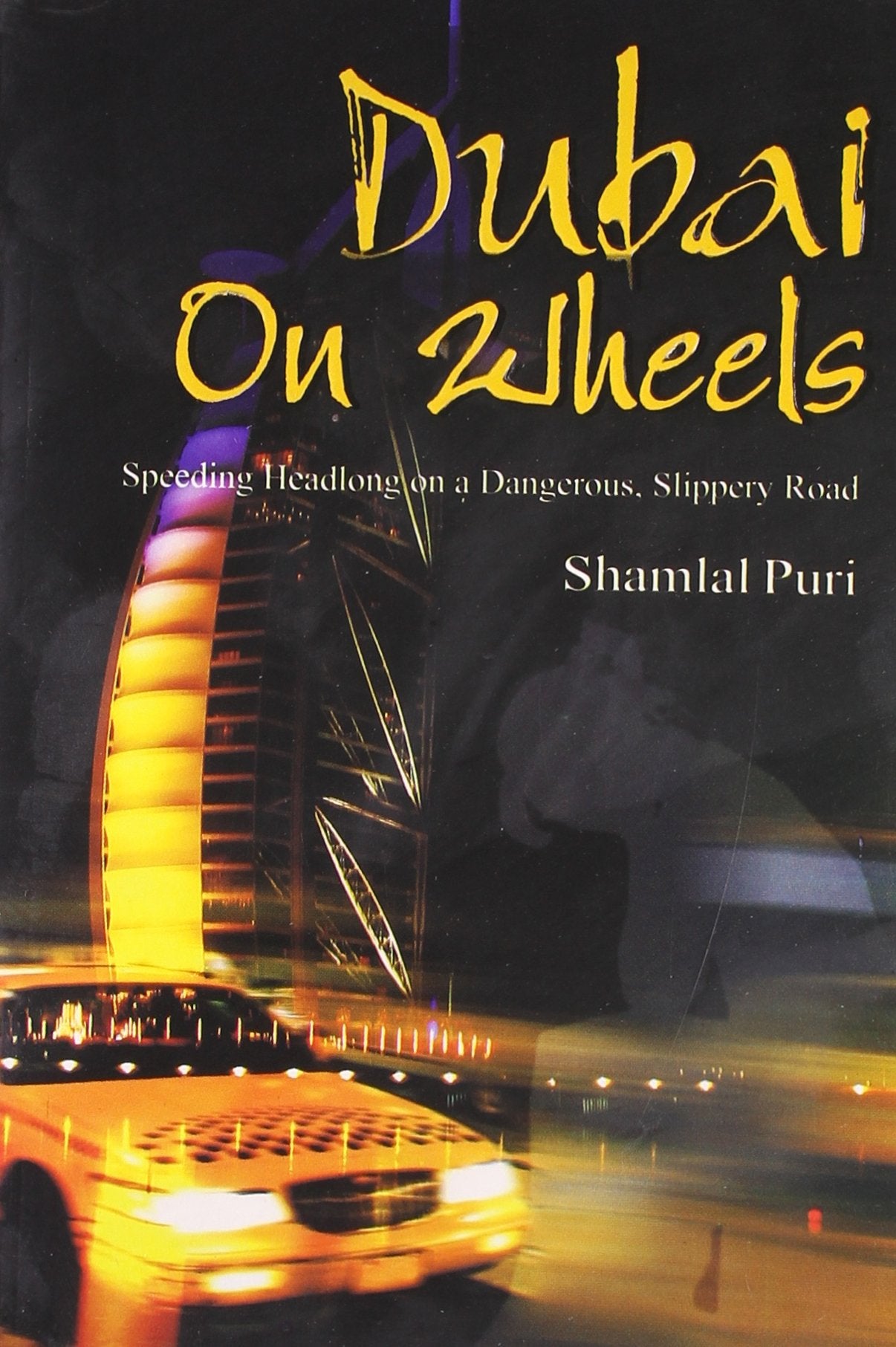 Dubai On Wheels English(Pb)