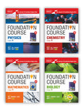 MTG Foundation Course Class 9 Physics, Chemistry, Mathematics & Biology Book (Edition 2025) (Set of 4 Books) For IIT JEE, NEET, 