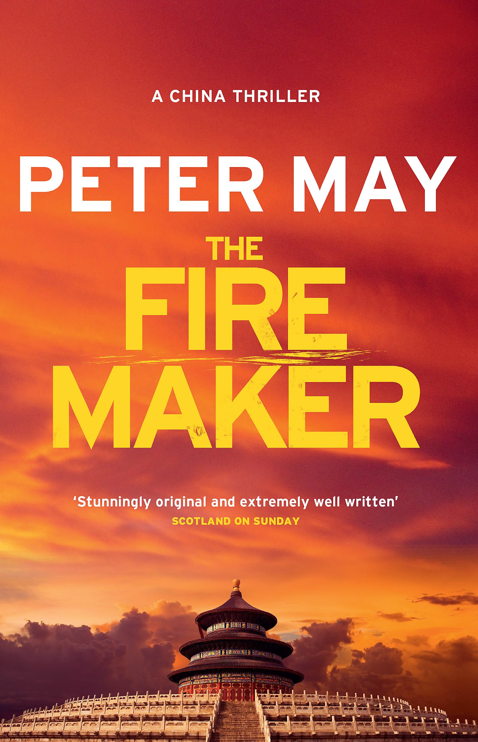 The Firemaker (China Thrillers)
