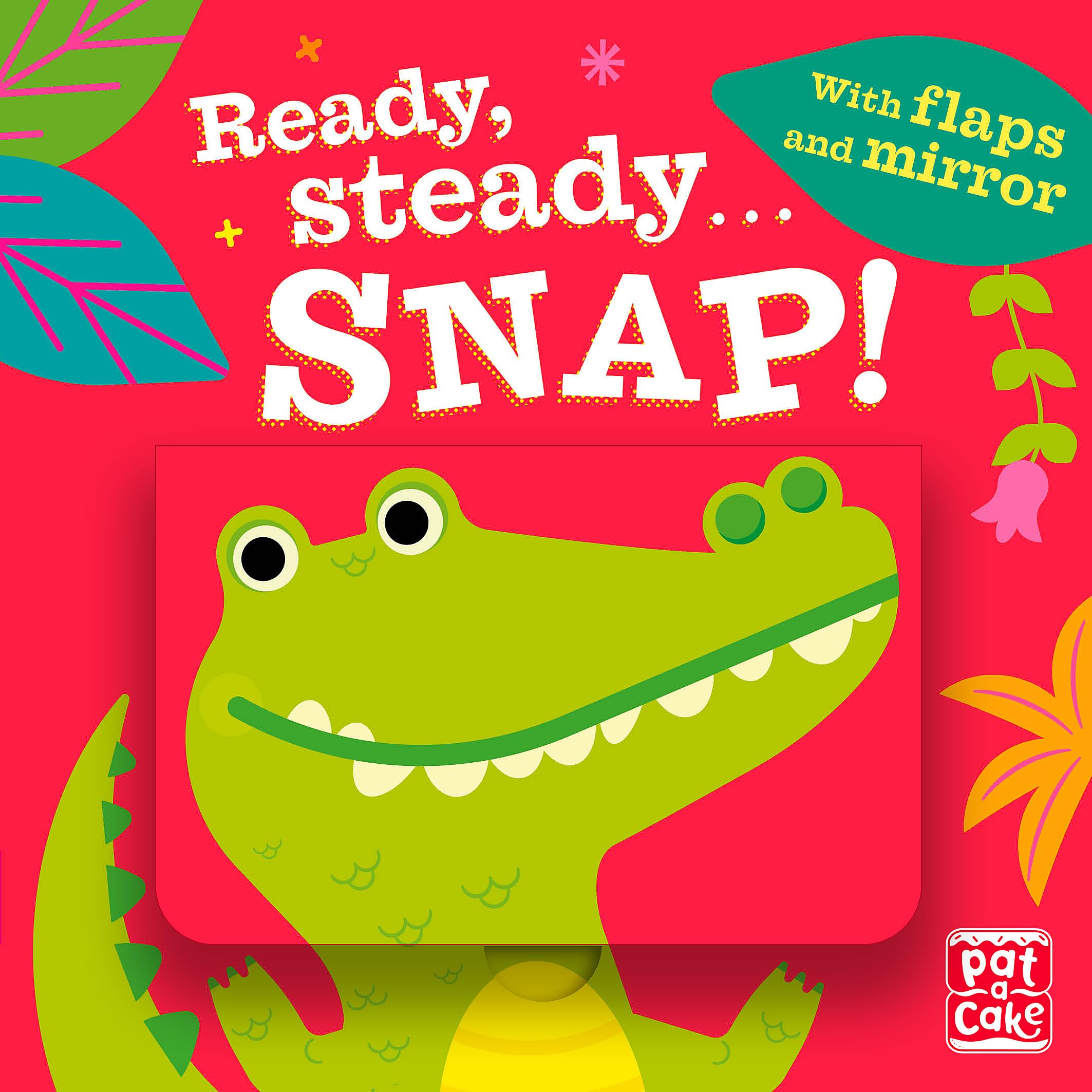Ready Steady...: Snap!