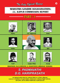 Mahatma Gandhi Assassination : J.L. Kapur Commission Report  Part  1