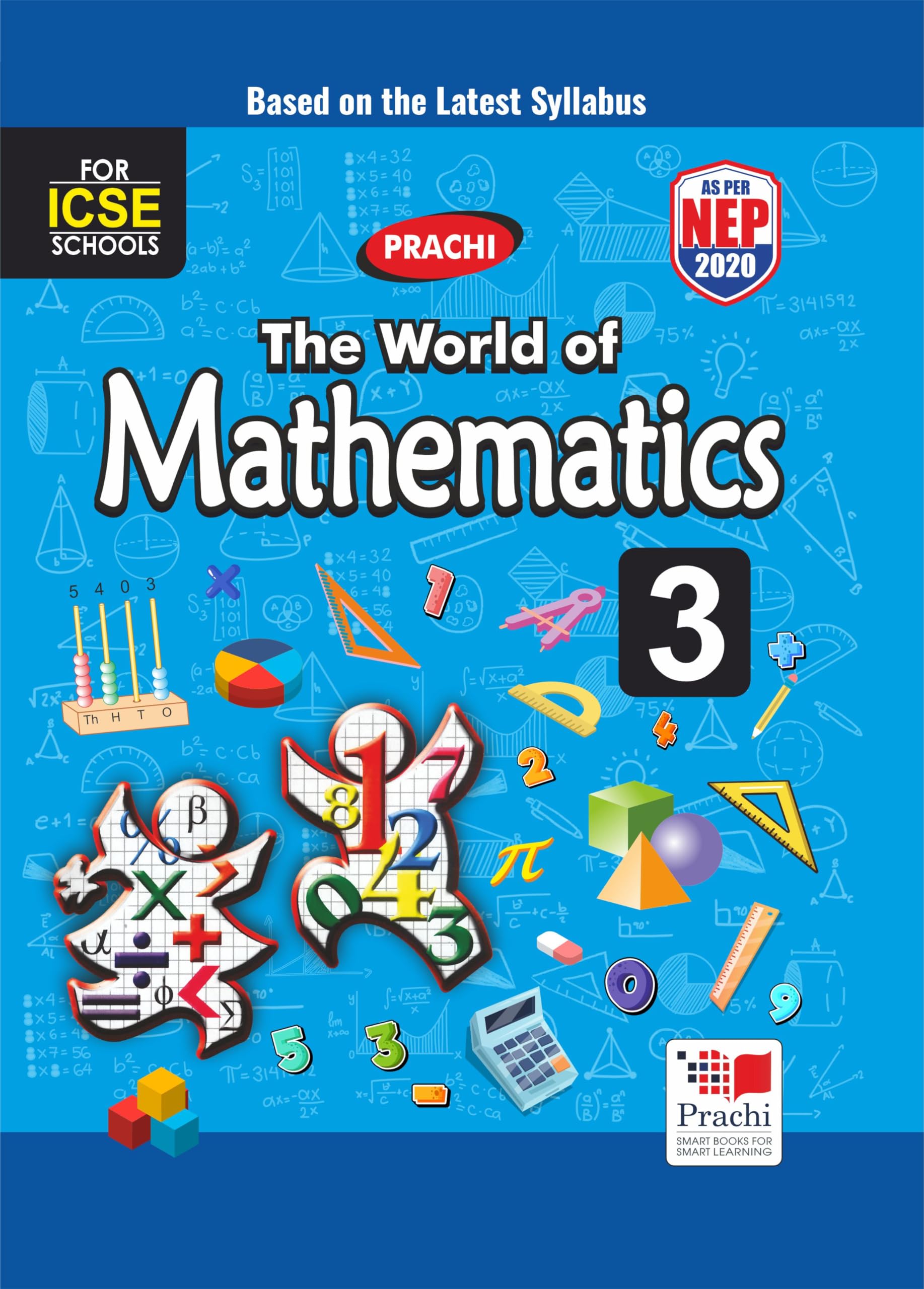 ICSE The World of Mathematics3
