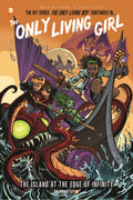The Only Living Girl #1: The Island at the Edge of Infinity (1)