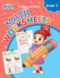MATHS WORKSHEET GRADE 2