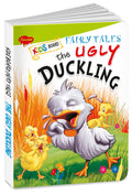 The Ugly Duckling | Fairy Tales Story Board Books For Kids