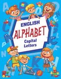 English Alphabet Capital Letters