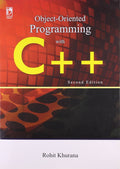 OBJECT ORIENTED PROGRAMMING WITH C++ 2ND