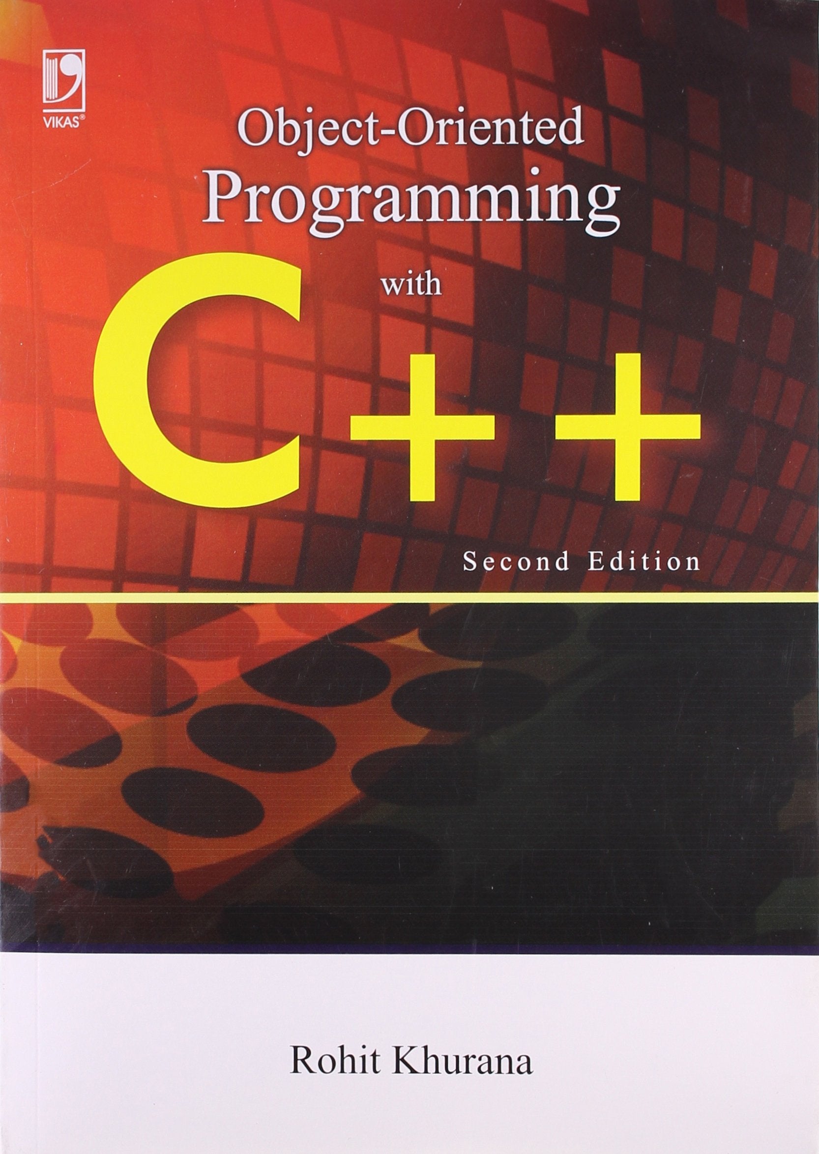 OBJECT ORIENTED PROGRAMMING WITH C++ 2ND