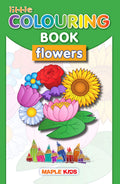 Little Colouring Book  Flowers
