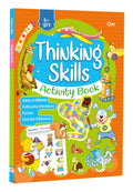 Thinking Skills Activity Book
