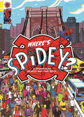 Wheres Spidey?: A SpiderMan search & find book