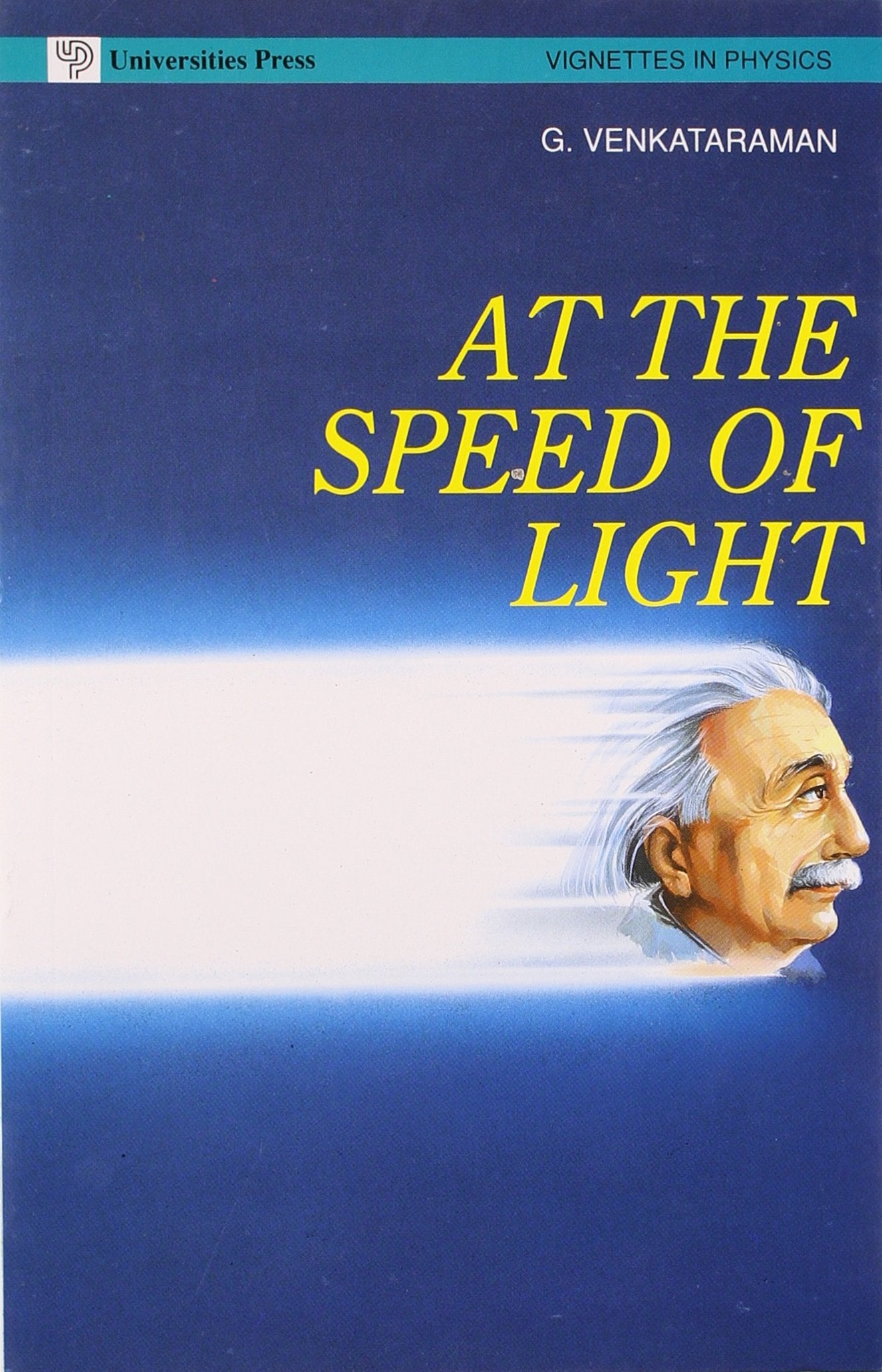 AT THE SPEED OF LIGHT (V.I.P.)