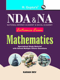 NDA & NA Mathematics Entrance Exam Guide