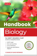 Handbook of Biology For JEE, CUET, Boards and Various Competitive Exams