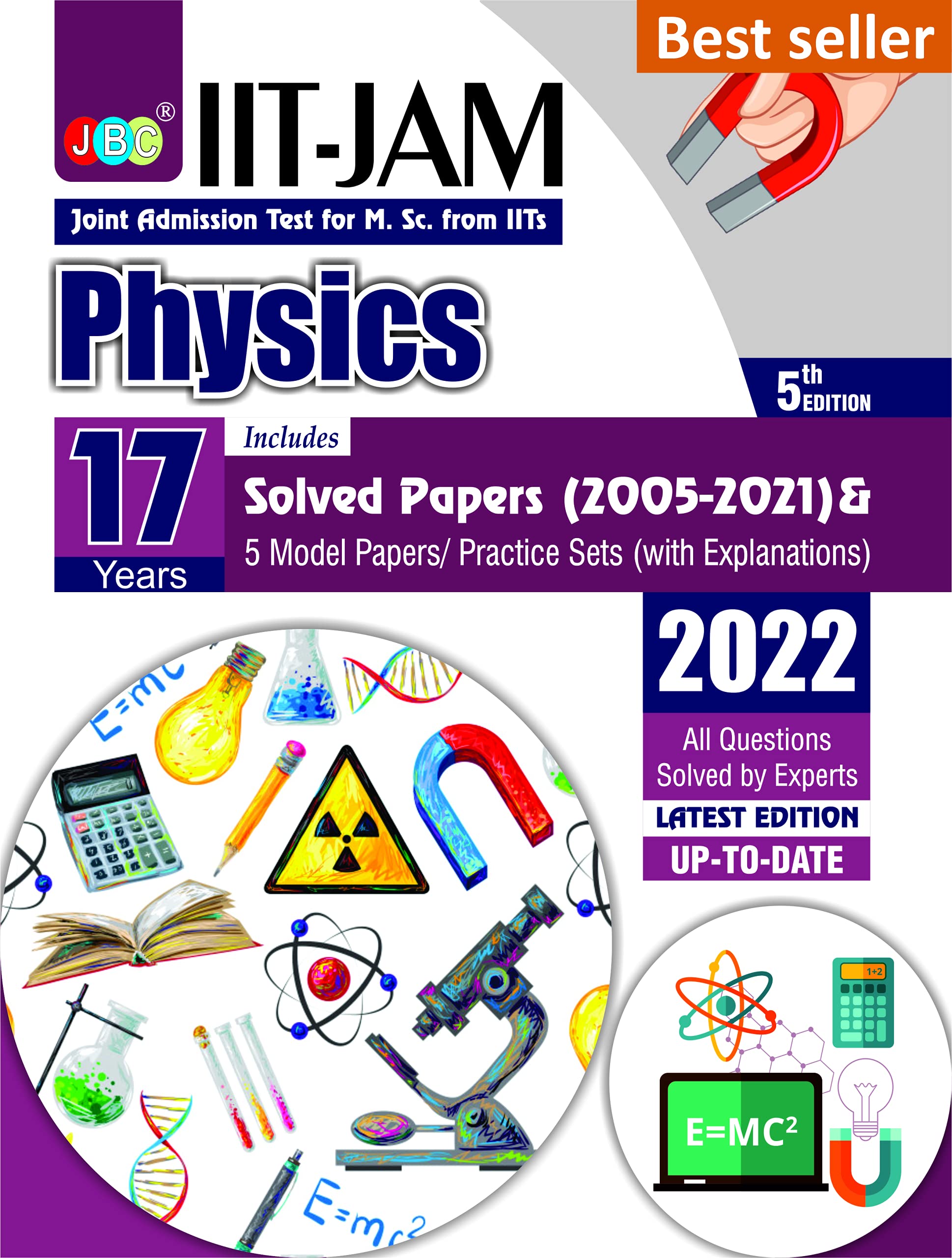 IITJAM Physics