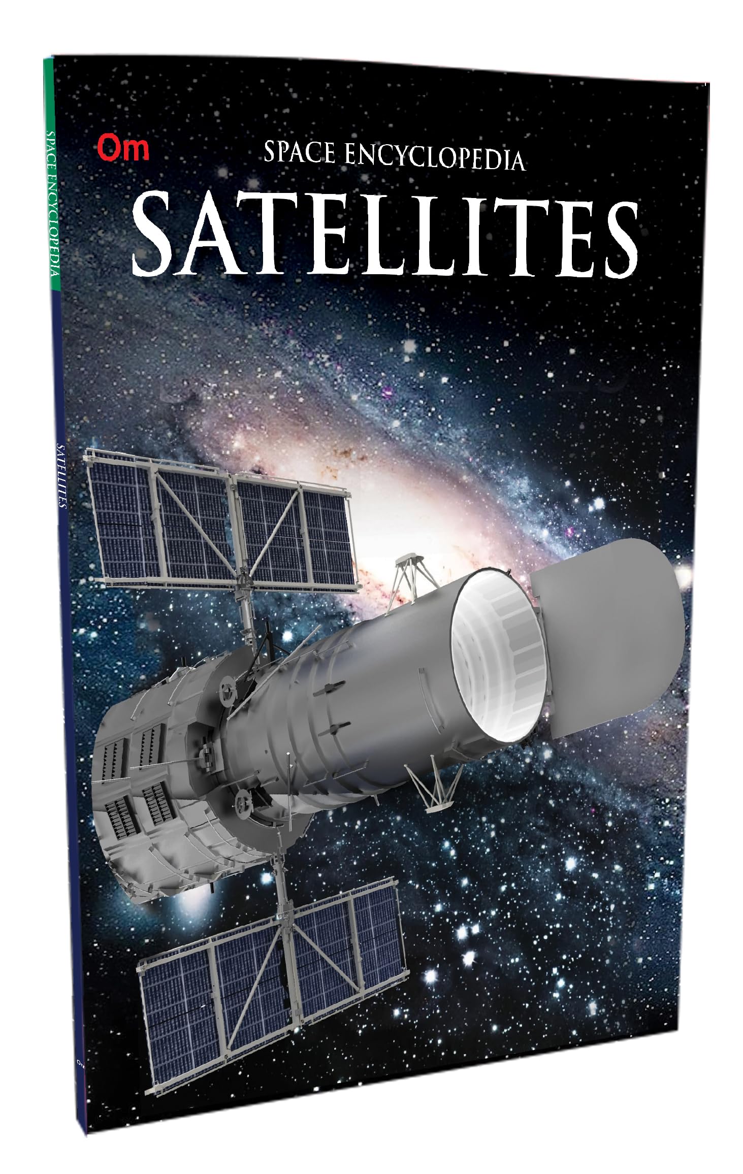 Satellites: Space Encyclopedia | Exploring Natural & Artificial Satellites | Space Science | Communication, GPS & Weather System