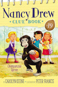 Chimpanzee Spree (19) (Nancy Drew Clue Book)