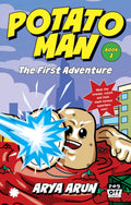 Potato Man: The First Adventure