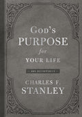Gods Purpose for Your Life: 365 Devotions (Devotionals from Charles F. Stanley)