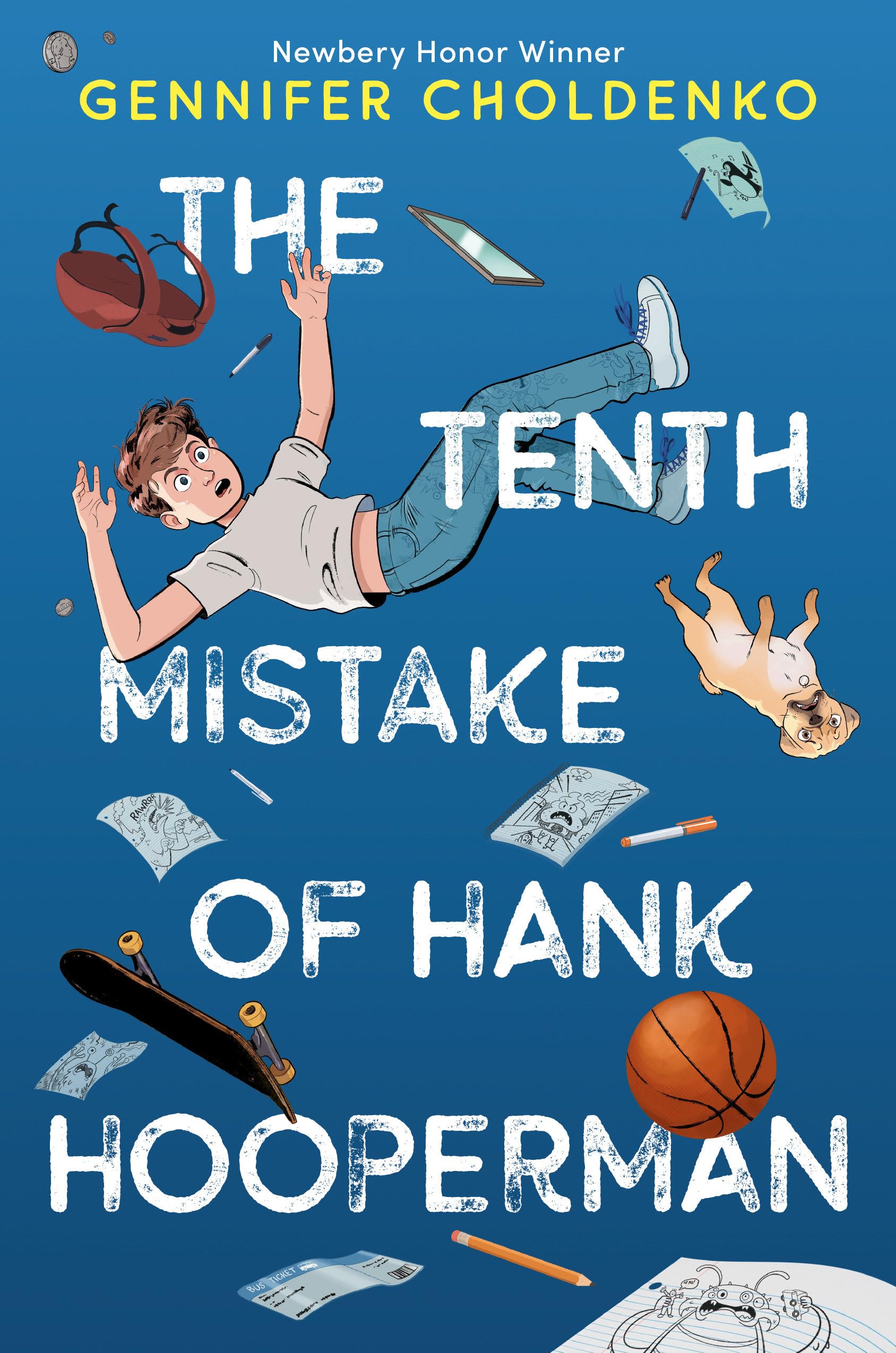 The Tenth Mistake Of Hank Hooperman