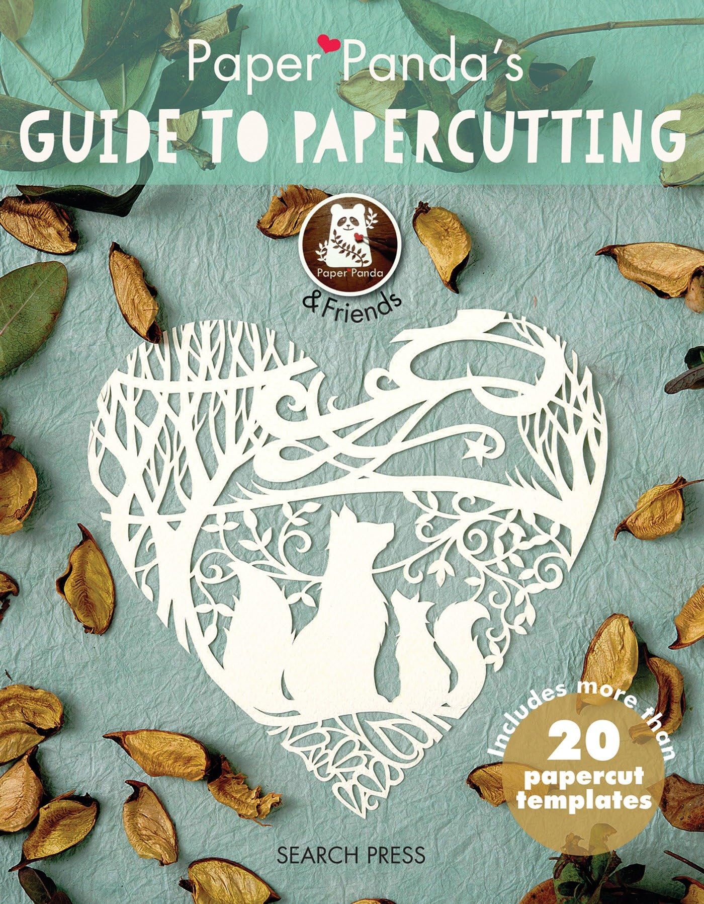 Paper Pandas Guide to Papercutting